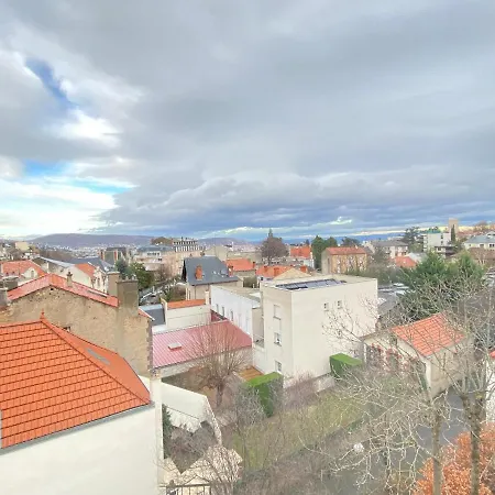 Apartment Le Montjuger - Studio Cosy Proche Des Thermes De Royat