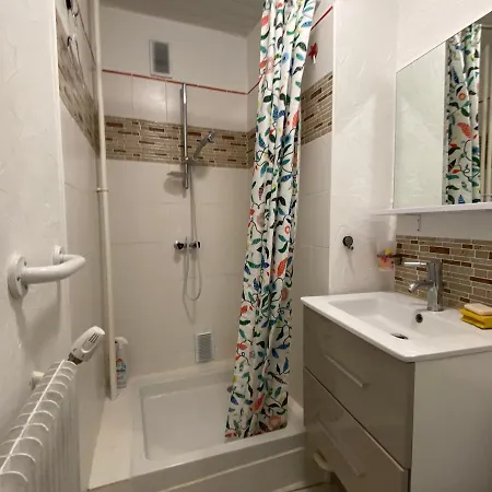 Le Montjuger - Studio Cosy Proche Des Thermes De