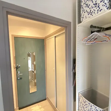 Le Montjuger - Studio Cosy Proche Des Thermes De *