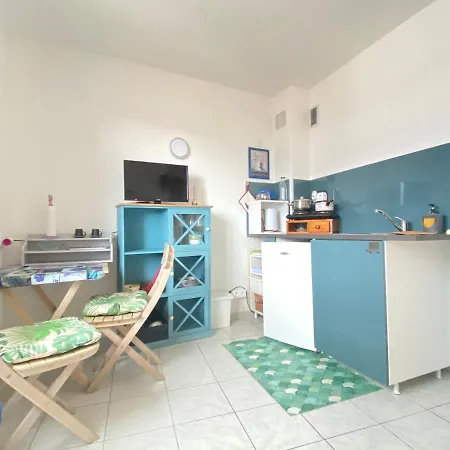 Apartment Le Montjuger - Studio Cosy Proche Des Thermes De *