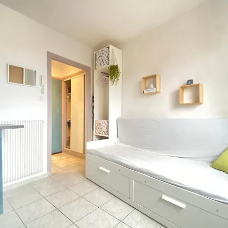 Le Montjuger - Studio Cosy Proche Des Thermes De Apartment Royat