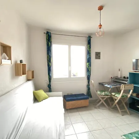 Apartment Le Montjuger - Studio Cosy Proche Des Thermes De *